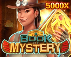 JDB : Book of Mystery - STOREBET77