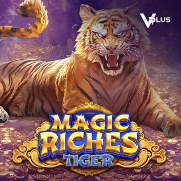 Vplus : Magic Riches Tiger - STOREBET77