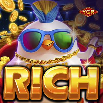 YGR : R!CH - STOREBET77