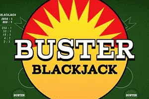 Playtech : Buster Blackjack - STOREBET77
