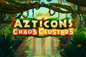 Playtech : Azticons Chaos Clusters - STOREBET77