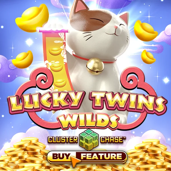 Microgaming : Lucky Twins Wilds - STOREBET77