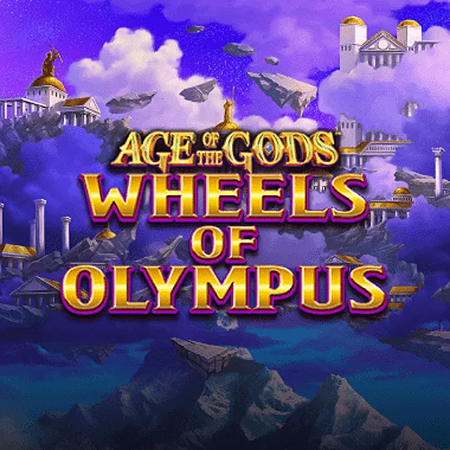 Playtech : Age of the Gods: Wheels of Olympus - STOREBET77