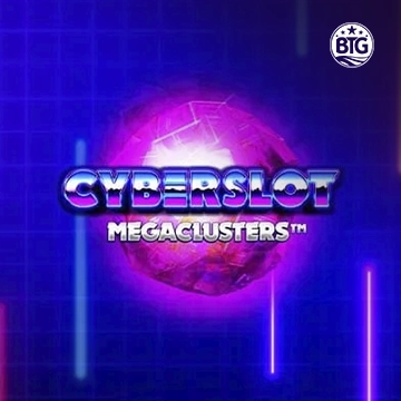 Bigtime : Cyberslot Megaclusters - STOREBET77