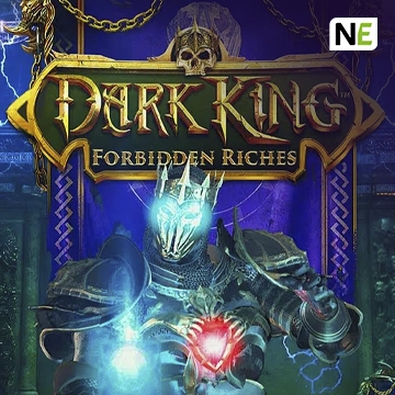 NetEnt : Dark King: Forbidden Riches - STOREBET77