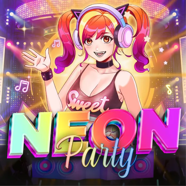 CosmoPlay : Neon Party - STOREBET77