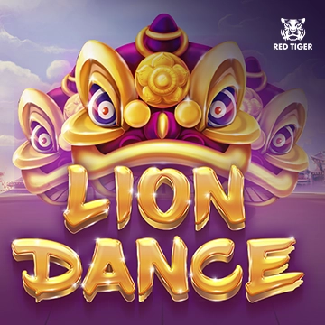 Redtiger : Lion Dance - STOREBET77