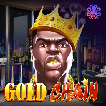 Octoplay : Gold Chain - STOREBET77