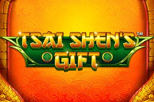 Playtech : Tsai Shens Gift - STOREBET77