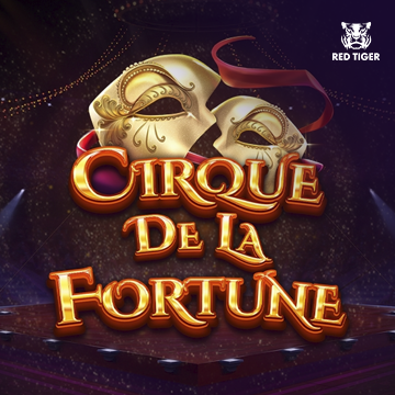 Redtiger : Cirque de la Fortune - STOREBET77