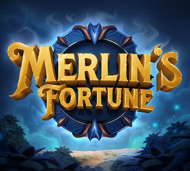 Slotmill : Merlins Fortune - STOREBET77