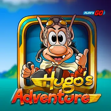 PlaynGo : Hugos Adventure - STOREBET77
