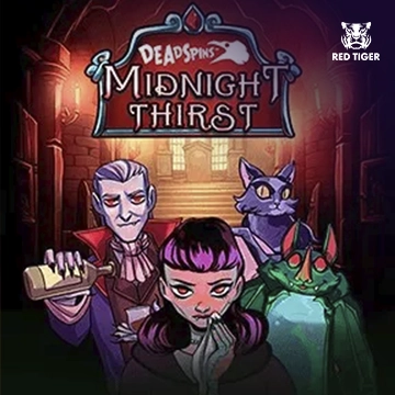 Redtiger : Midnight Thirst - STOREBET77