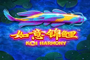 Playtech : Koi Harmony - STOREBET77