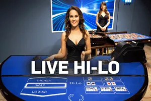 Hi-Lo - STOREBET77