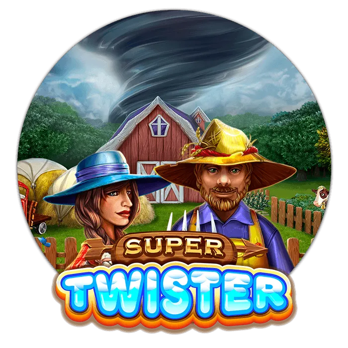 Habanero : Super Twister - STOREBET77