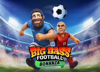 Big Bass Football Bonanza - STOREBET77