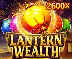 JDB : Lantern Wealth - STOREBET77
