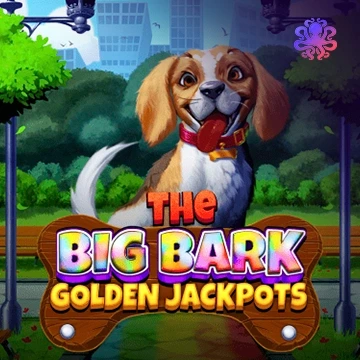 Octoplay : The Big Bark: Golden Jackpots! - STOREBET77