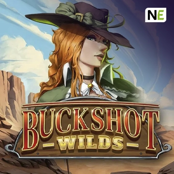 NetEnt : Buckshot Wilds - STOREBET77