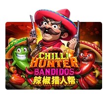 Joker123 : Chilli Hunter Bandidos - STOREBET77