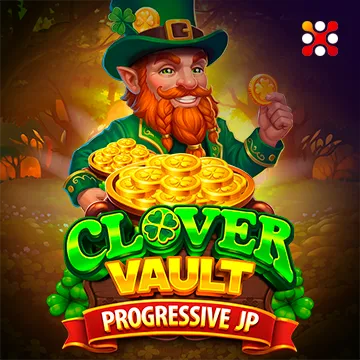 Clover Vault: Progressive JP - STOREBET77