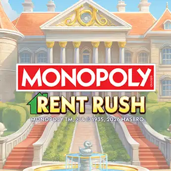 Redtiger : Monopoly Rent Rush - STOREBET77