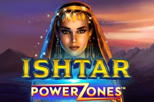 Playtech : Power Zones: Ishtar - STOREBET77