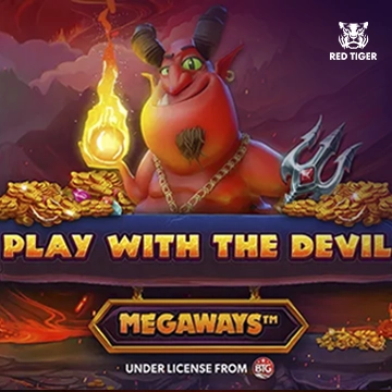 Redtiger : Play With the Devil MegaWays - STOREBET77