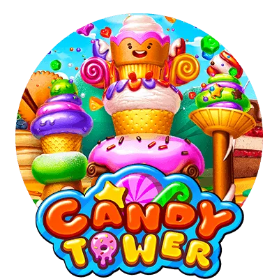 Habanero : Candy Tower - STOREBET77