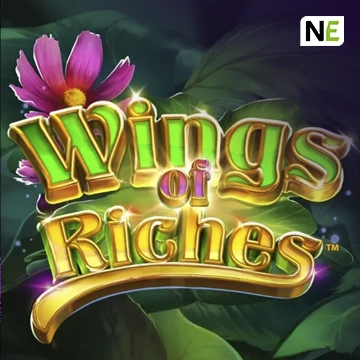 NetEnt : Wings of Riches - STOREBET77