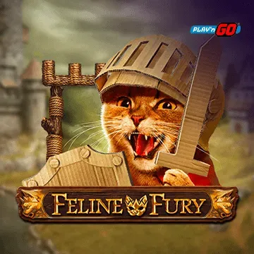 PlaynGo : Feline Fury - STOREBET77