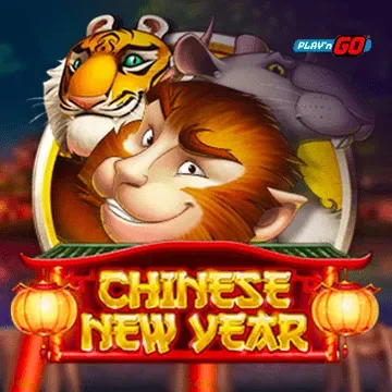 PlaynGo : Chinese New Year - STOREBET77