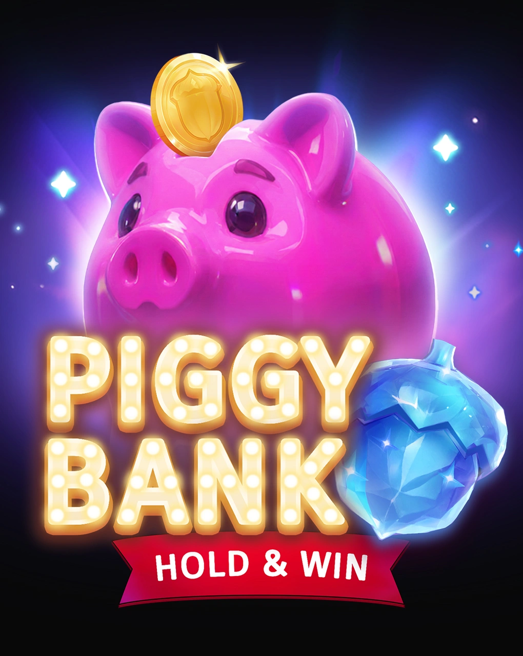 Bgaming : Piggy Bank Hold&Win - STOREBET77