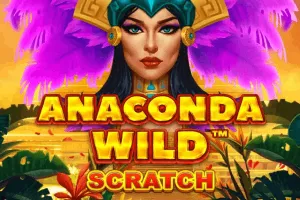 Playtech : Anaconda Wild Scratch - STOREBET77