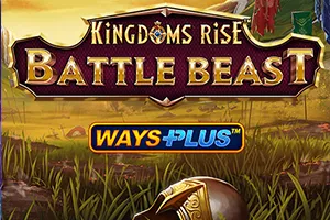Playtech : Kingdoms Rise: Battle Beast™ - STOREBET77