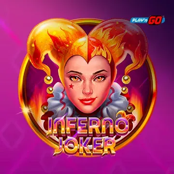 PlaynGo : Inferno Joker - STOREBET77