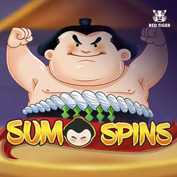 Redtiger : Sumo Spins - STOREBET77