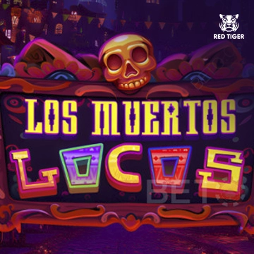 Redtiger : Los Muertos Locos - STOREBET77