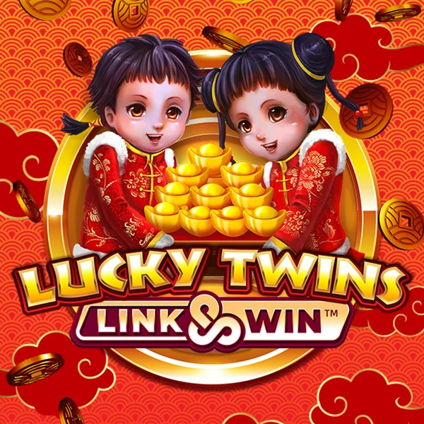 Microgaming : Lucky Twins Link and Win - STOREBET77