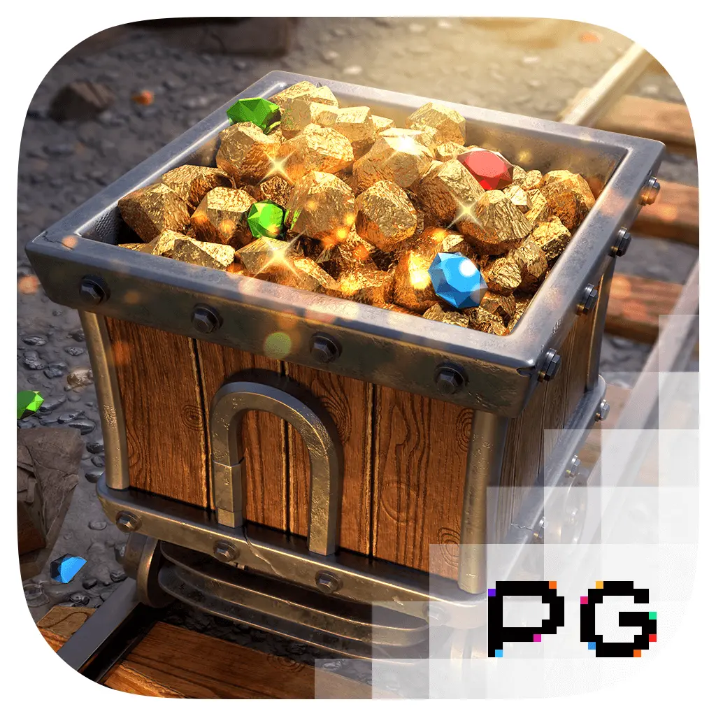PGSoft : Gemstones Gold - STOREBET77